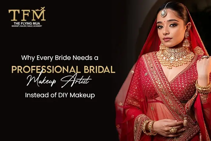 Best Bridal Makeup Artist in Lucknow