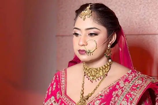 Best Makeup Artist in Lucknow